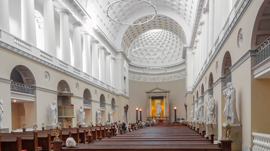 Church of Our Lady, Copenhagen